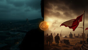 Luciane Buchanan Leaves The Night Agent for Chief of War